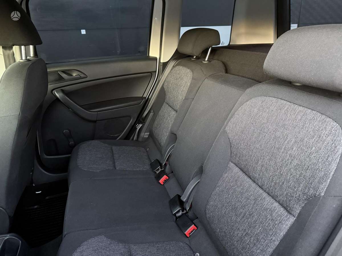Skoda Yeti, 1.2 l., Минивэн