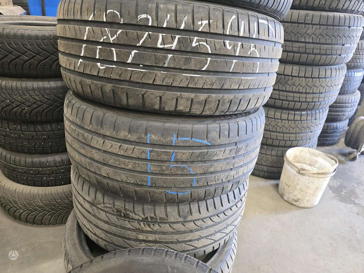 -Kita-, летние 245/45 R18