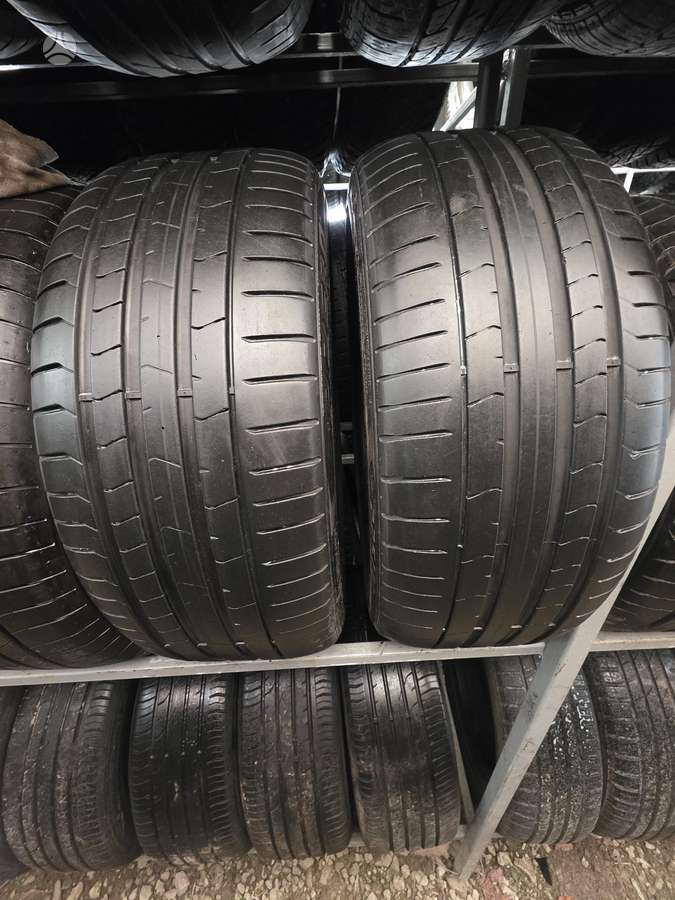 Pirelli P zero, летние 225/40 R19