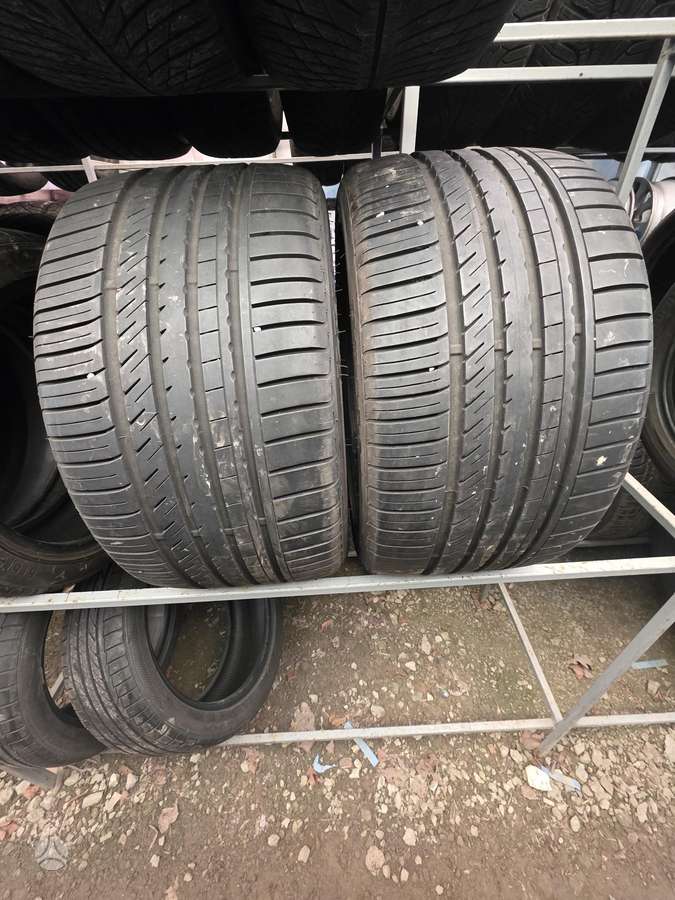 Kinforest, летние 295/35 R19