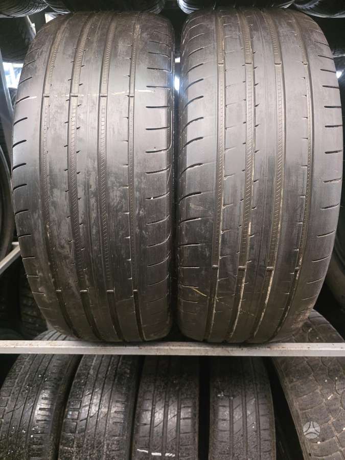 Goodyear, летние 235/45 R20