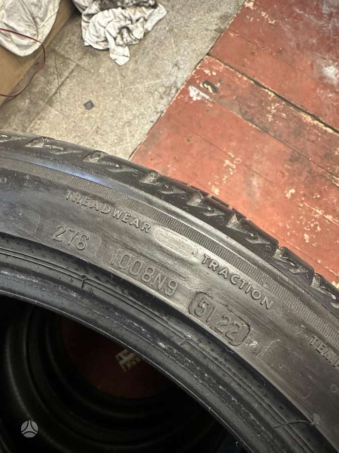 Bridgestone Turanza T005, summer 245/40 R19