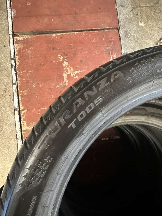 Bridgestone Turanza T005, summer 245/40 R19