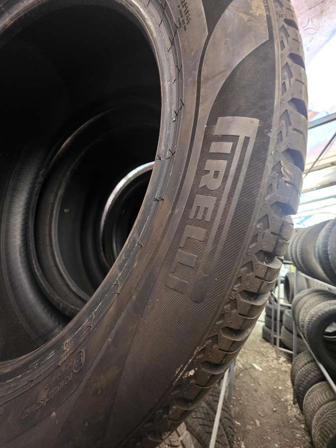 Pirelli, universalios 255/45 R19