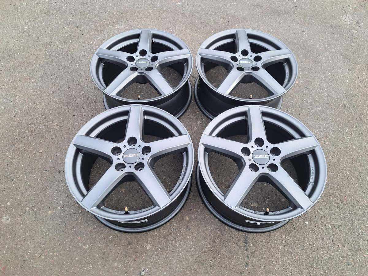 Peugeot 308 2022', light alloy, R16