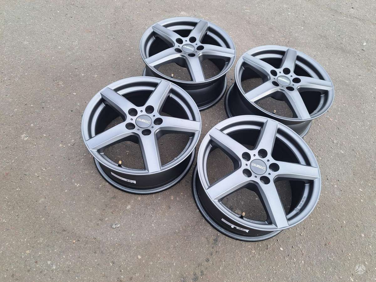 Peugeot 308 2022', light alloy, R16