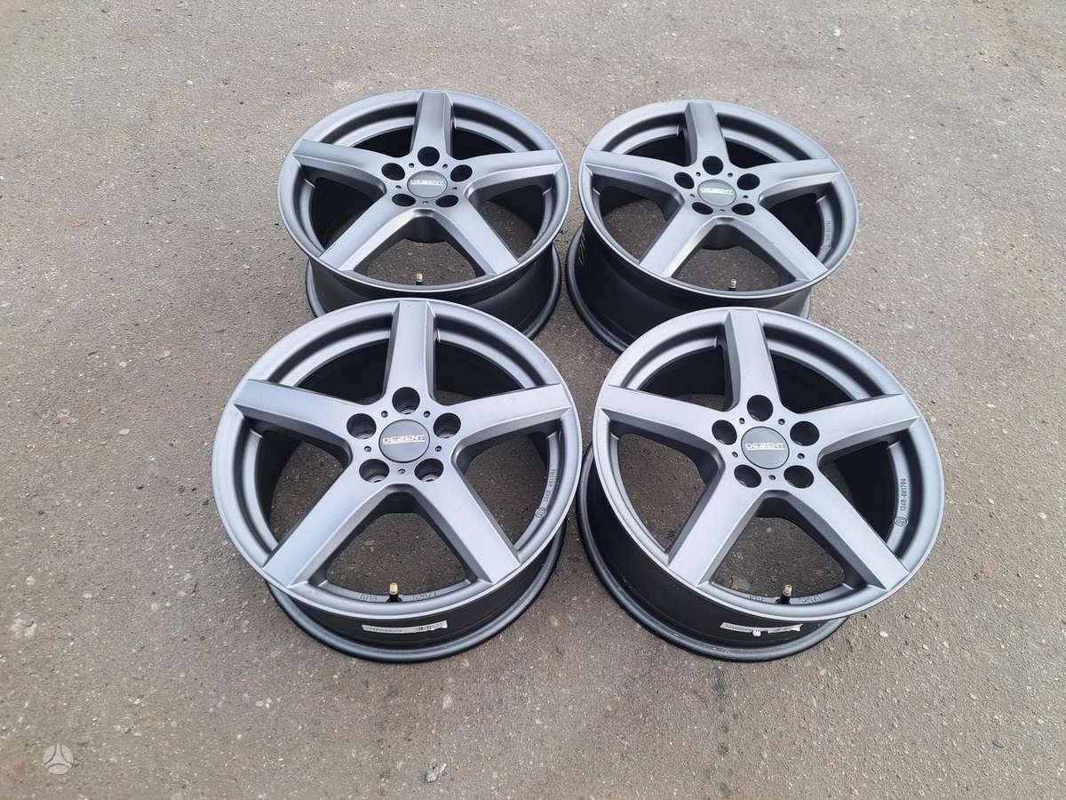 Peugeot 308 2022', light alloy, R16
