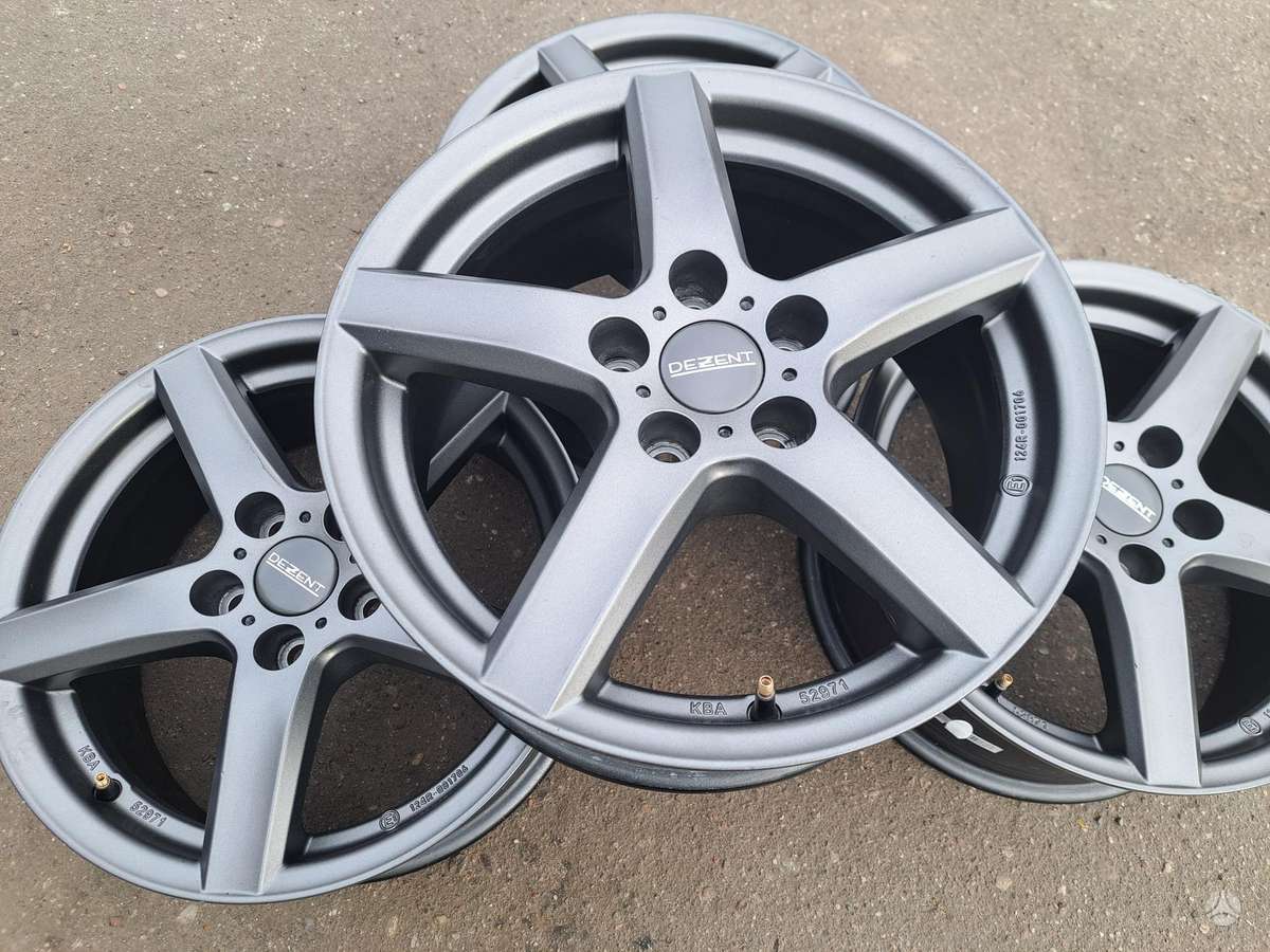 Peugeot 308 2022', light alloy, R16