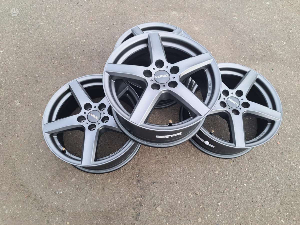Peugeot 308 2022', light alloy, R16