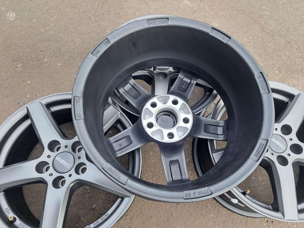 Peugeot 308 2022', light alloy, R16