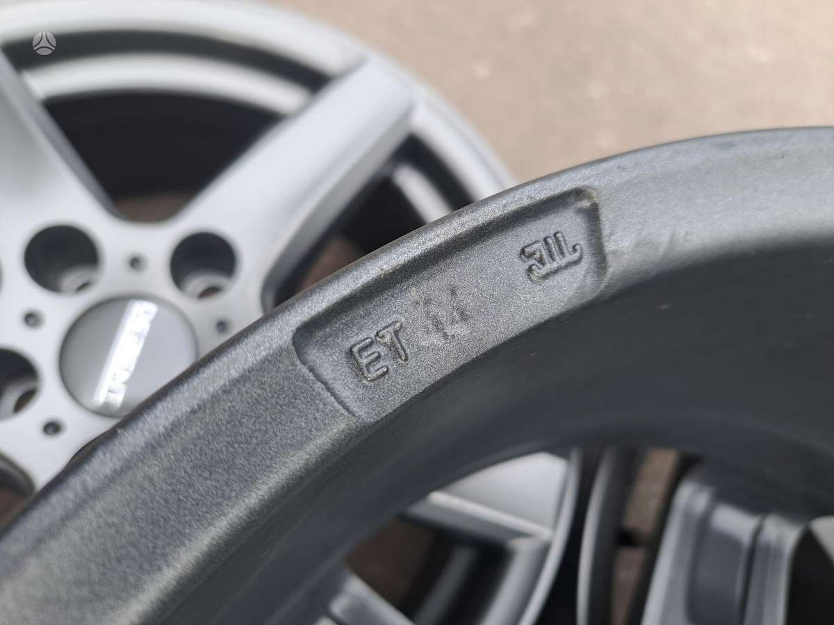 Peugeot 308 2022', light alloy, R16
