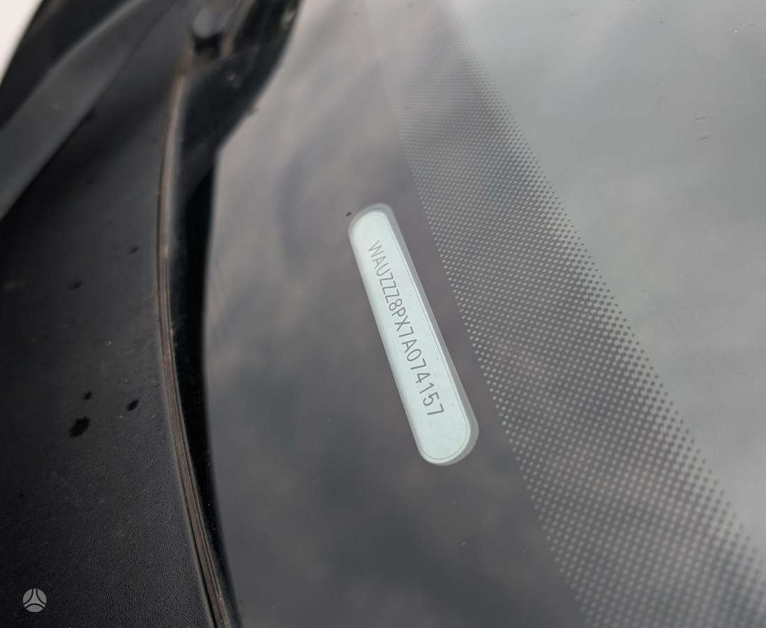Audi A3, 2.0 l., Хэтчбек