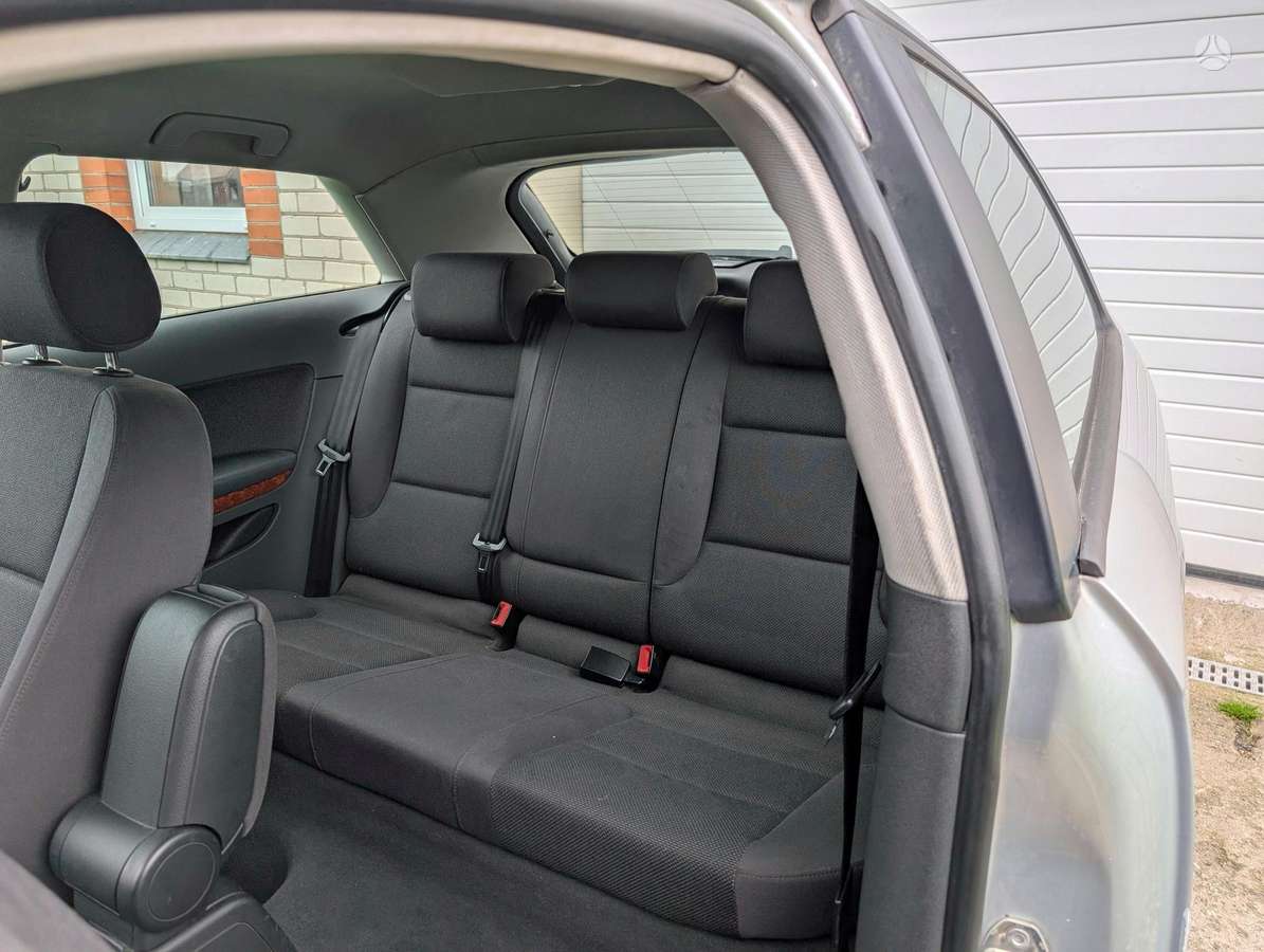 Audi A3, 2.0 l., hatchback