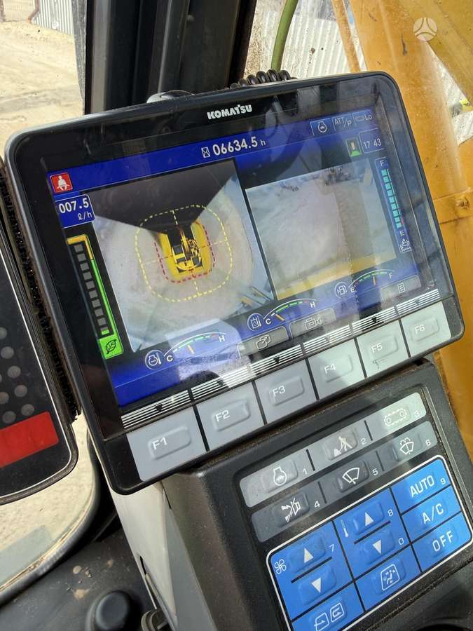 Komatsu PC 138 US, экскаваторы