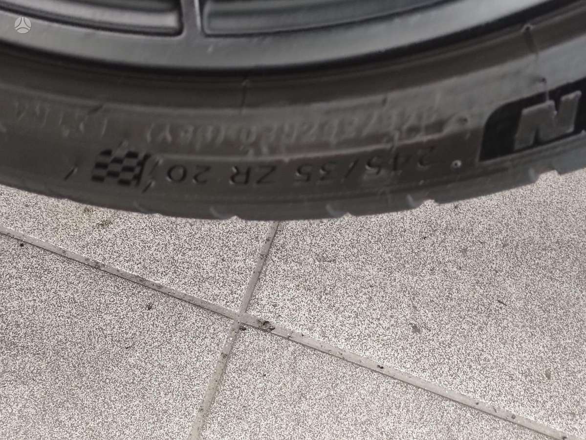 Porsche, легкосплавные , R20