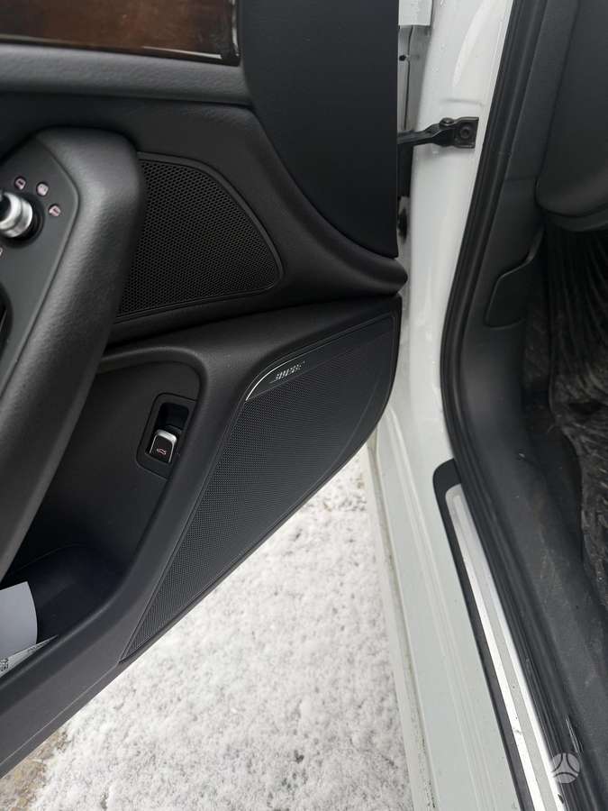 Audi A6, sedans