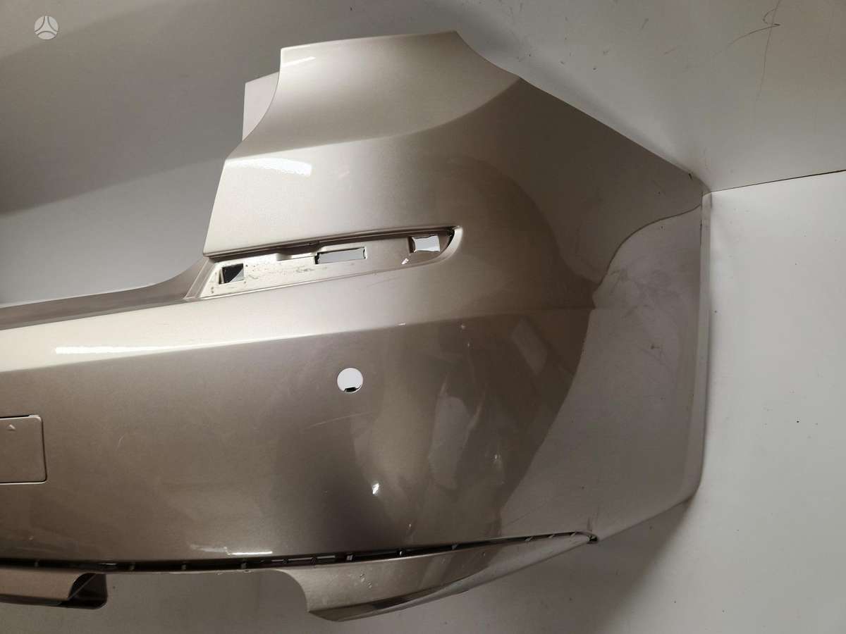 BMW 520 Gran turismo bumpers
