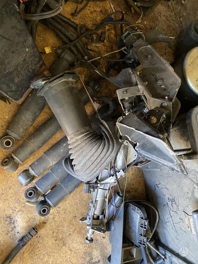 DAF 105, тягачи