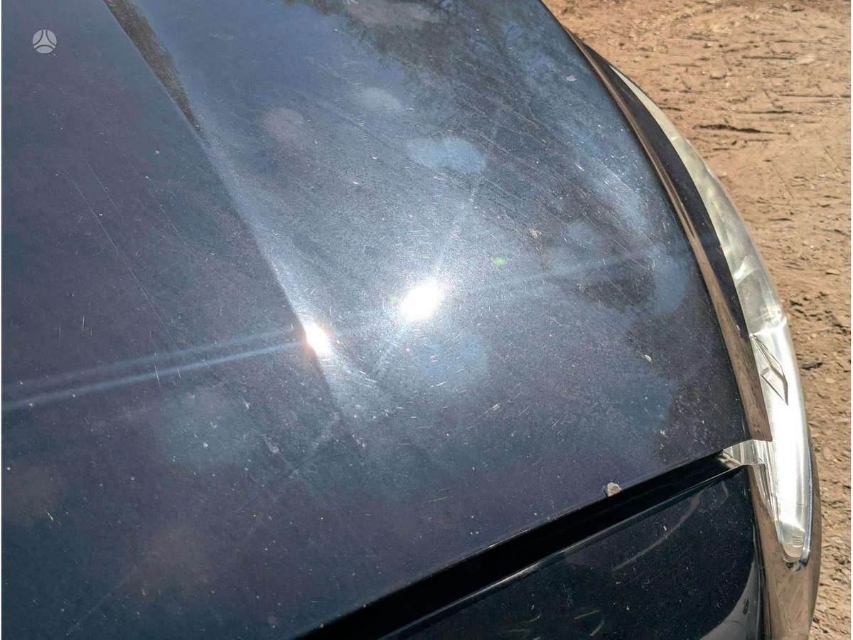 Ford S-MAX variklis