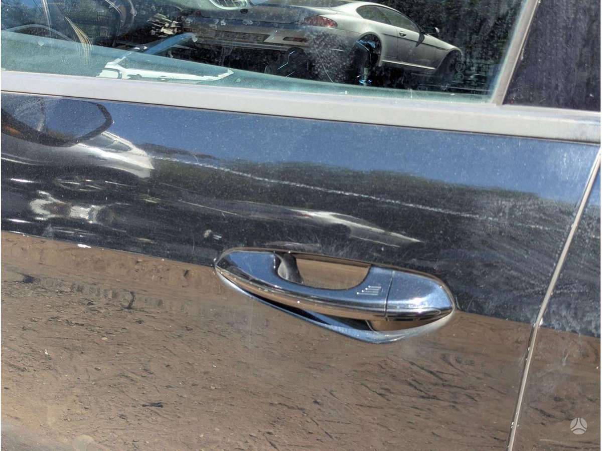 Ford S-MAX двигатель