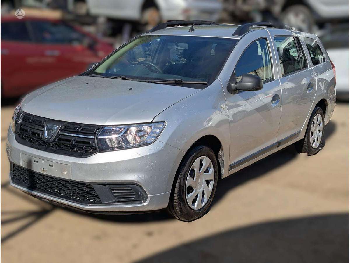 Dacia Logan variklis