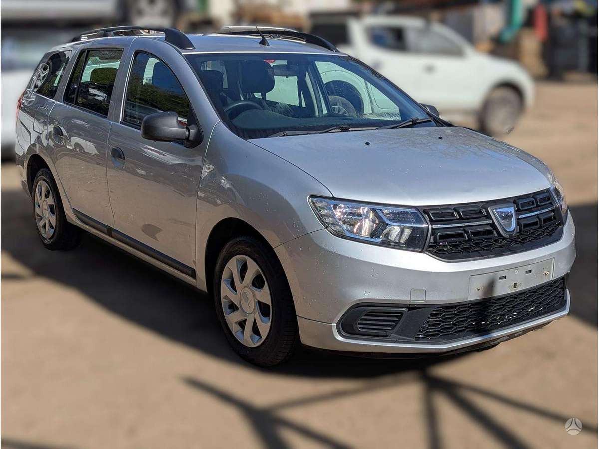Dacia Logan variklis