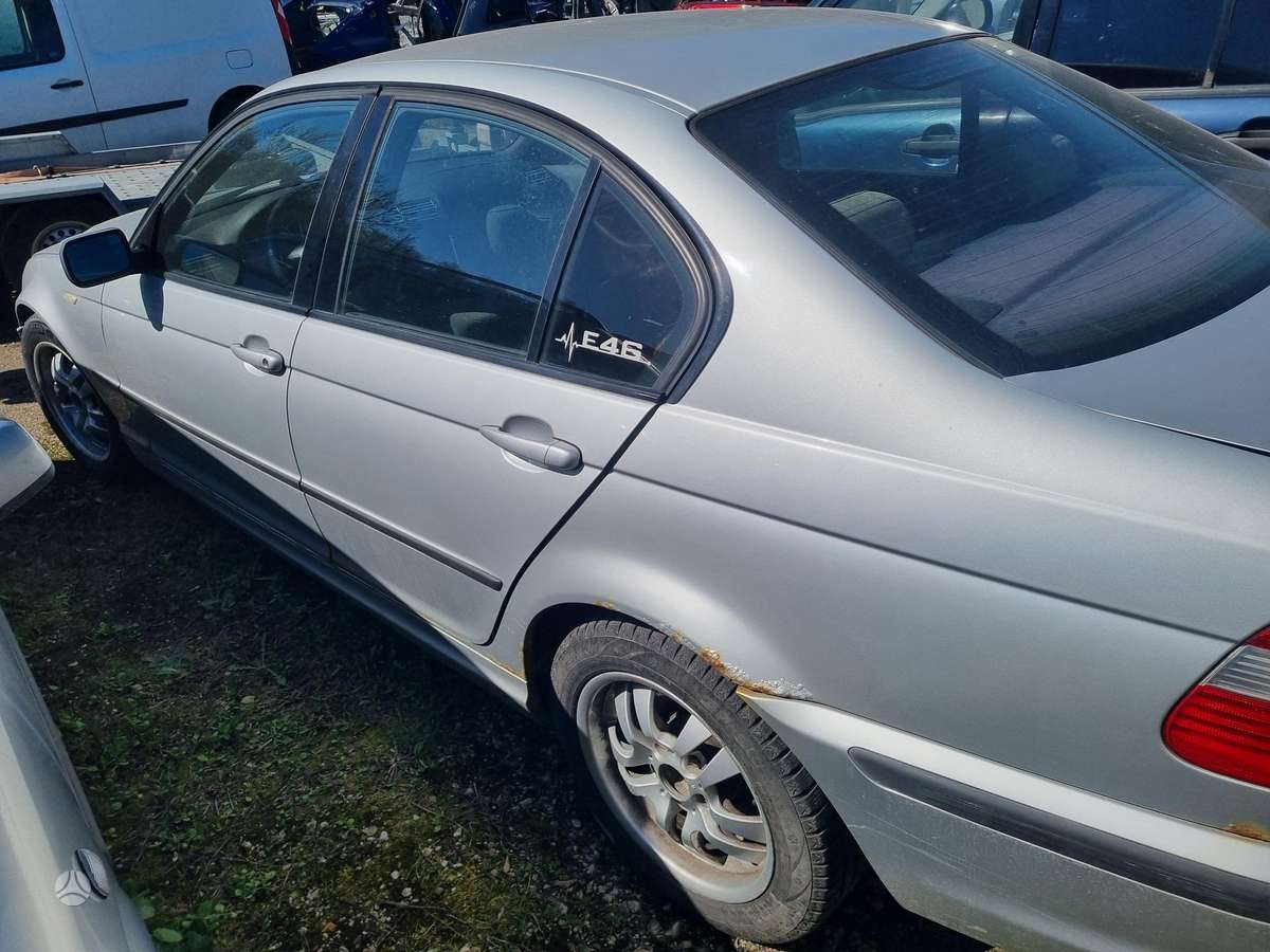 BMW 320 Taipat ir perkame bmw markes auto