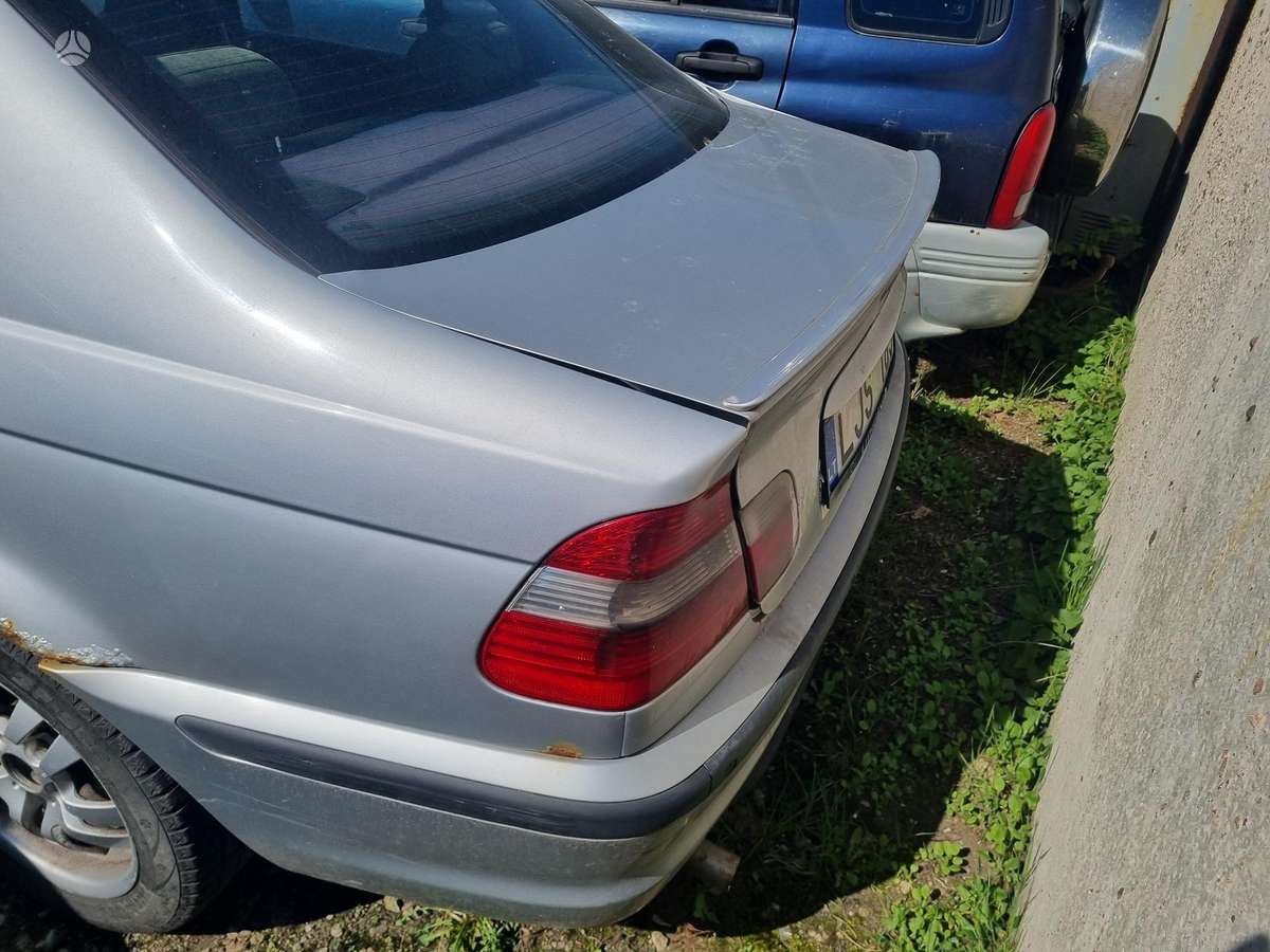 BMW 320 Taipat ir perkame bmw markes auto
