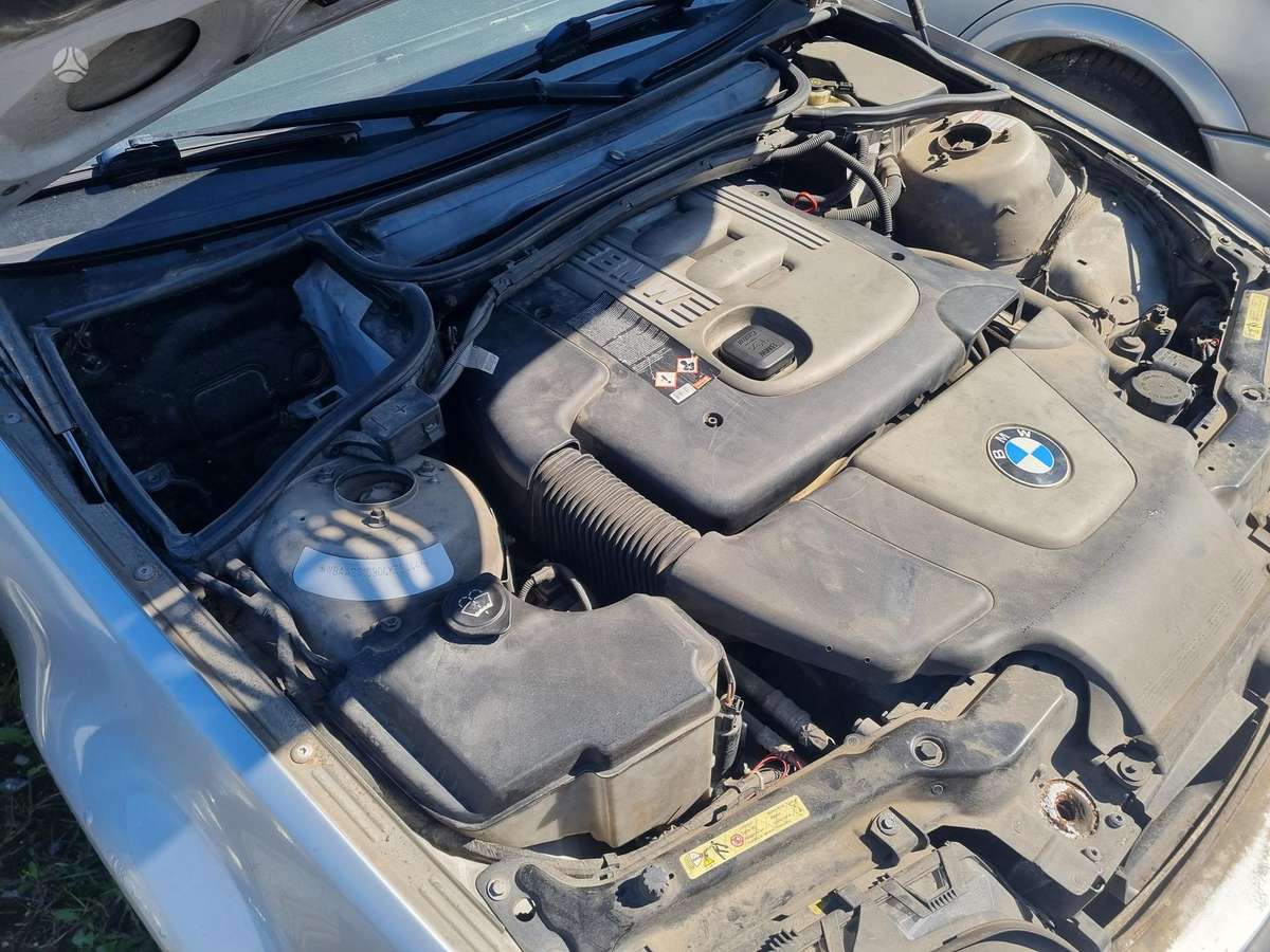 BMW 320 Taipat ir perkame bmw markes auto