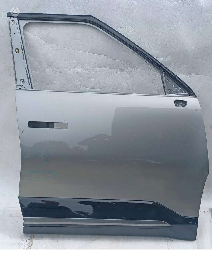 Kia EV9 детали кузова