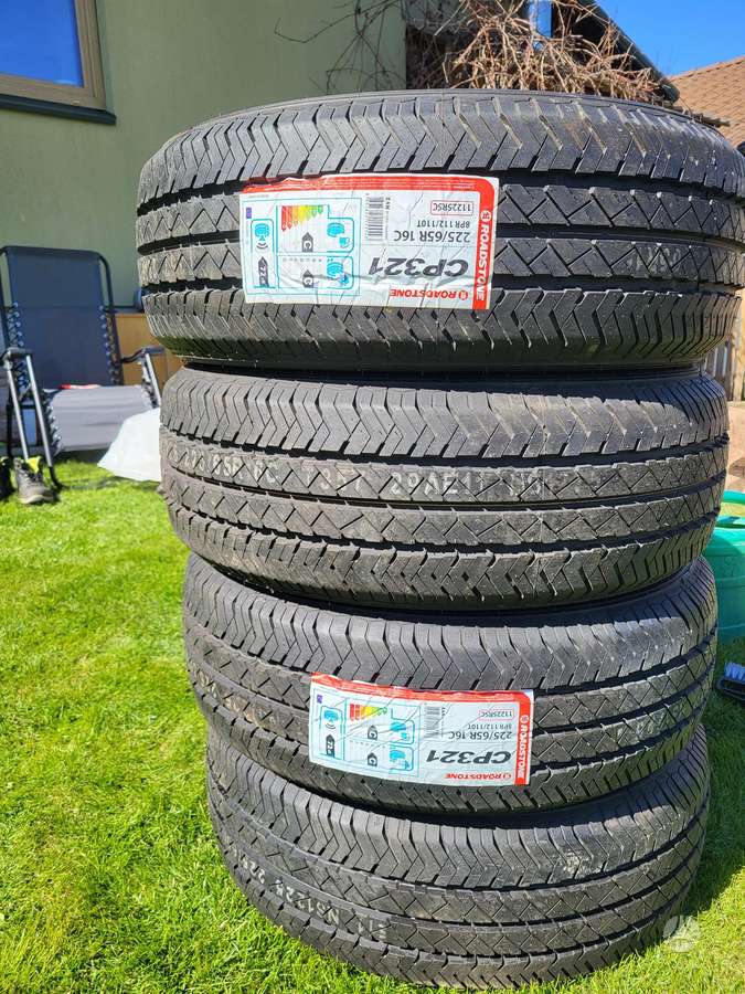 Roadstone, летние 225/65 R16