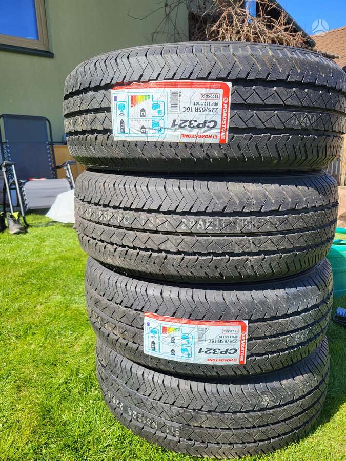 Roadstone, vasarinės 225/65 R16