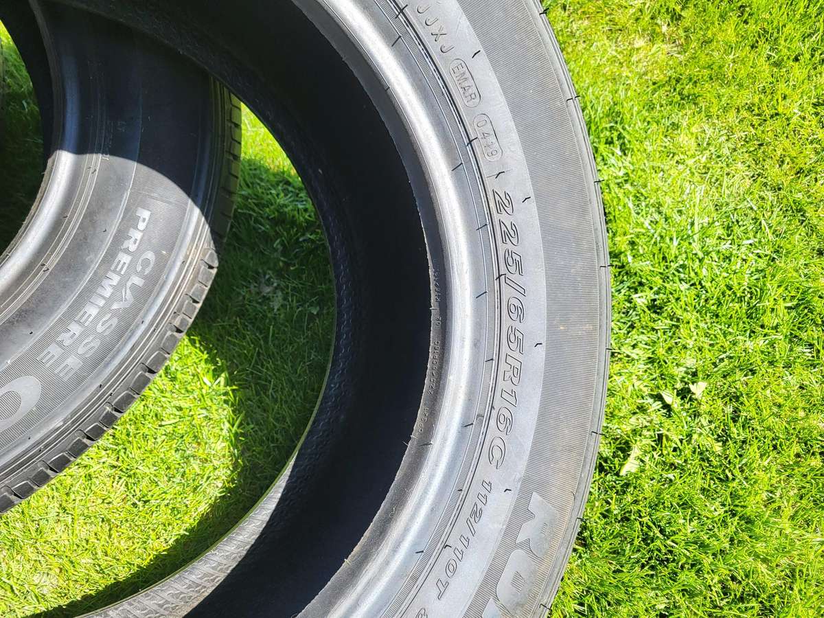 Roadstone, vasarinės 225/65 R16