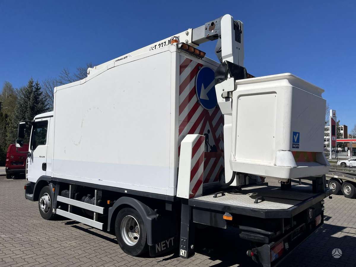 MAN TGL 12.210, other