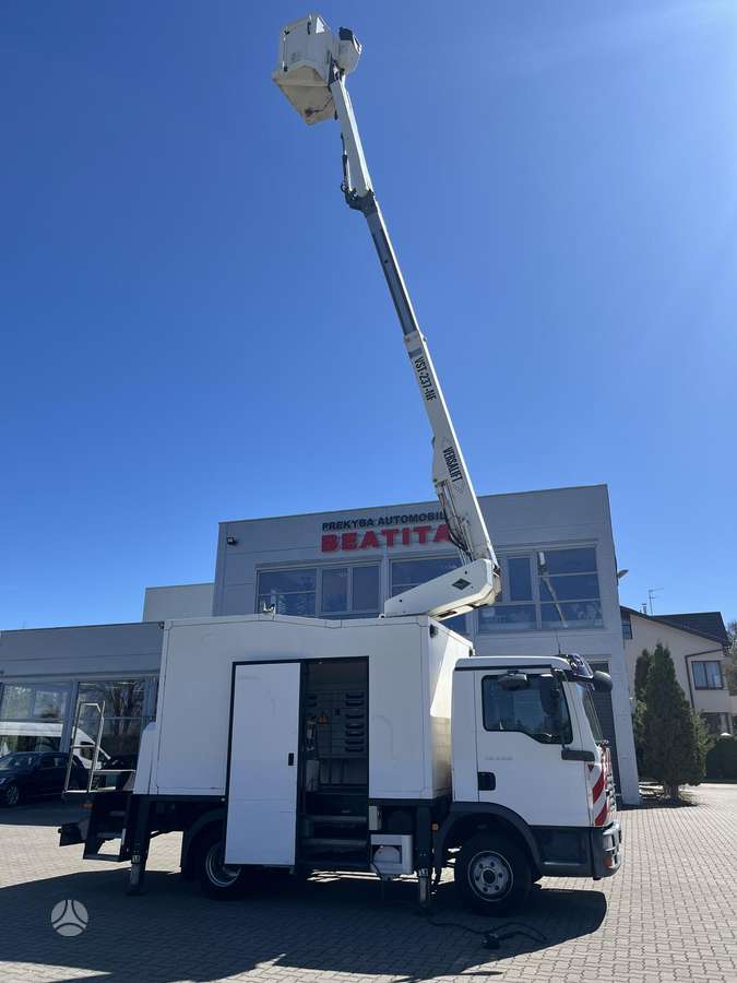 MAN TGL 12.210, other