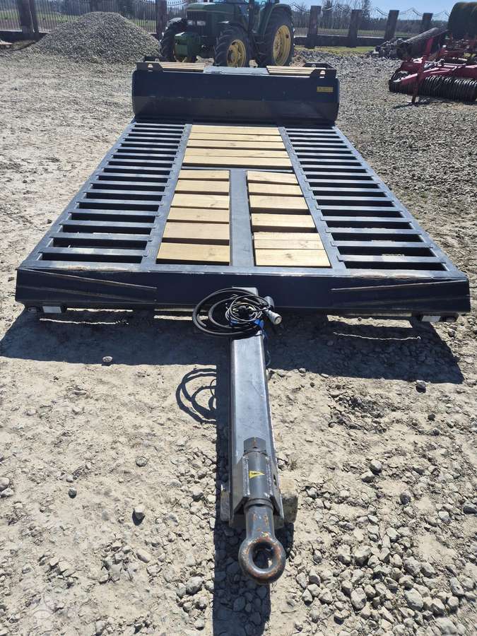 DINA LL8, trailers, semitrailers