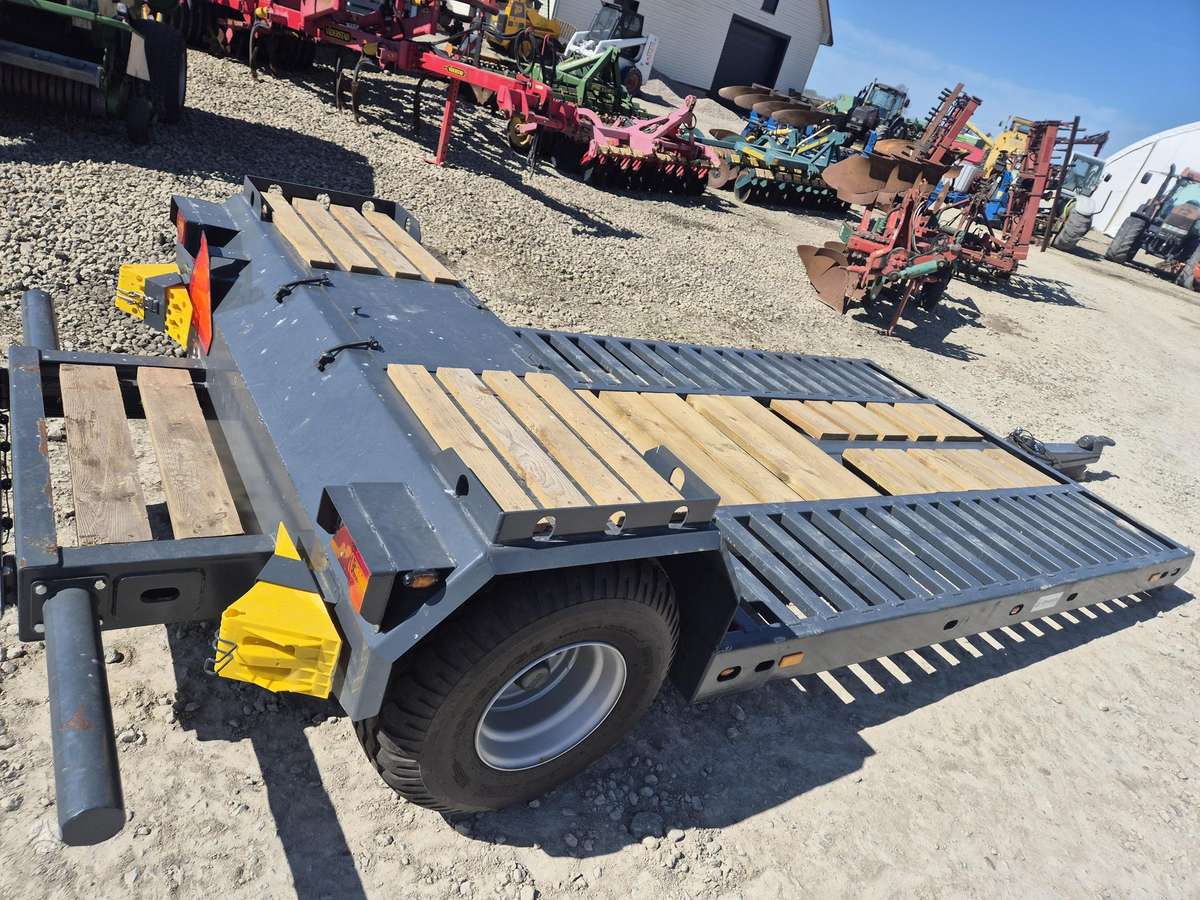 DINA LL8, trailers, semitrailers