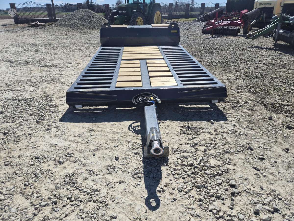 DINA LL8, trailers, semitrailers