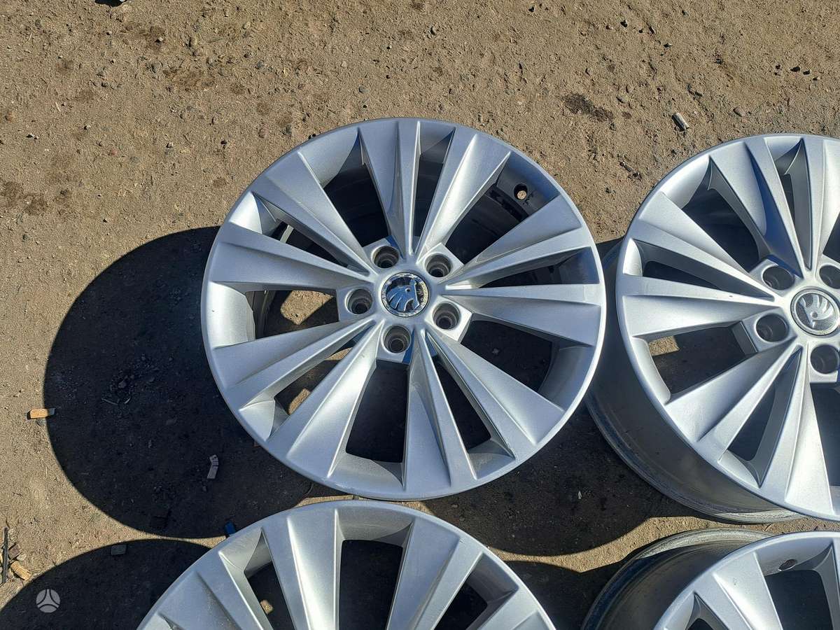 Skoda, lengvojo lydinio, R17