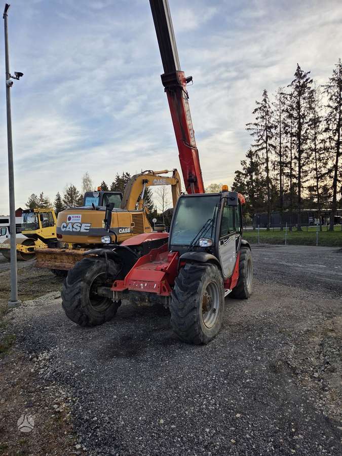 Manitou MT932-ST3B, telescopic handler