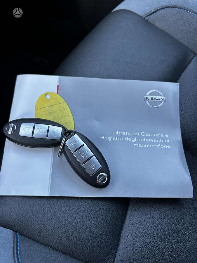 Nissan Leaf, 40 kWh, hatchback