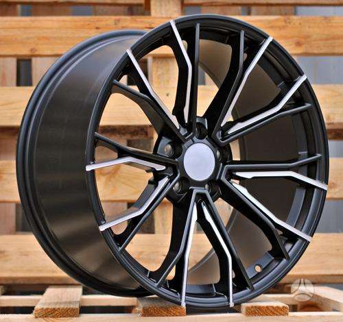 BMW M Style, light alloy, R19