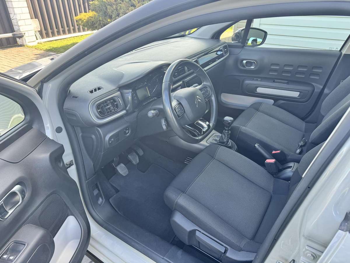 Citroen C3, 1.5 l., hatchback