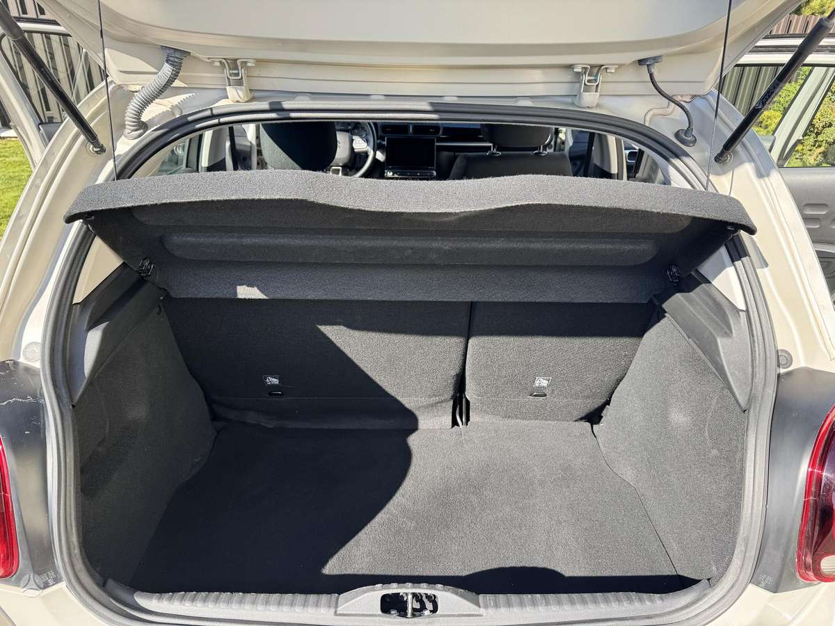 Citroen C3, 1.5 l., hatchback