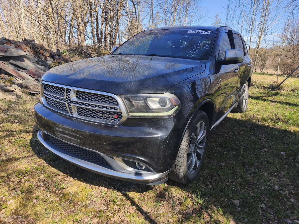 Dodge Durango Spalva pxr