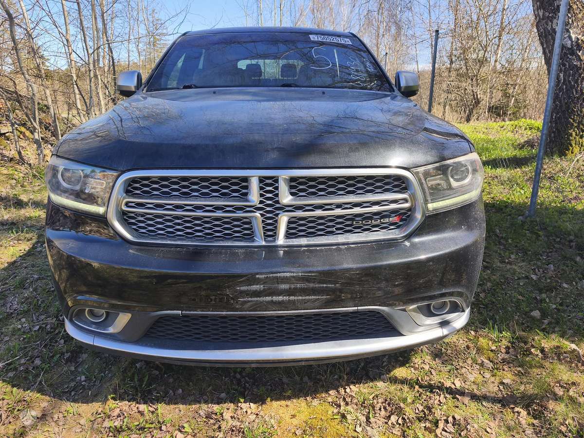 Dodge Durango Spalva pxr