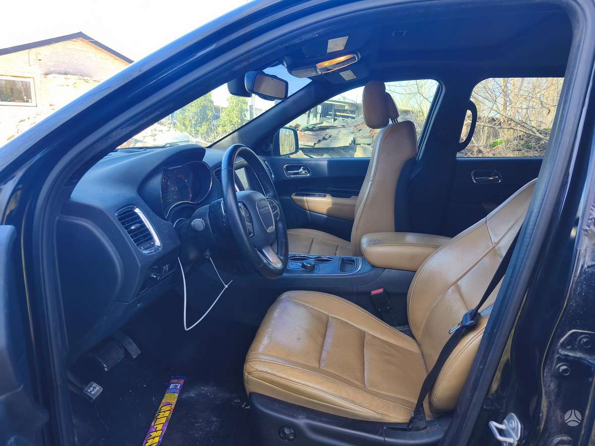 Dodge Durango Spalva pxr