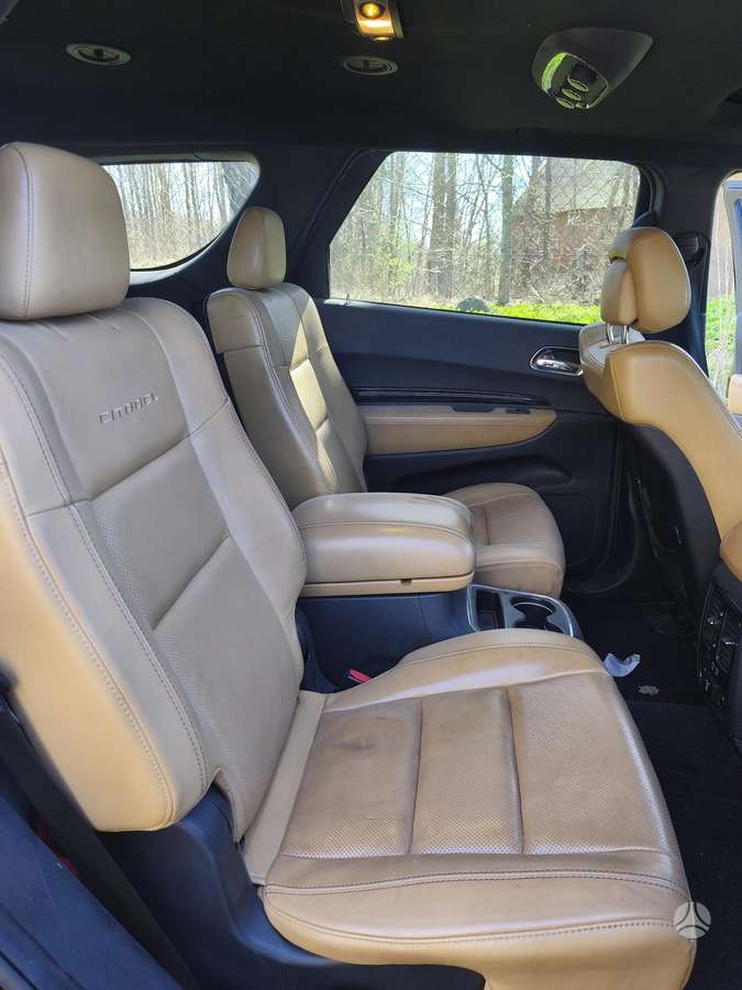 Dodge Durango Spalva pxr