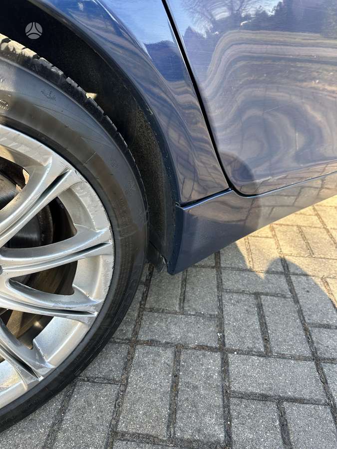 BMW 525, 2.5 l., Седан