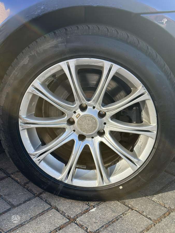 BMW 525, 2.5 l., Седан